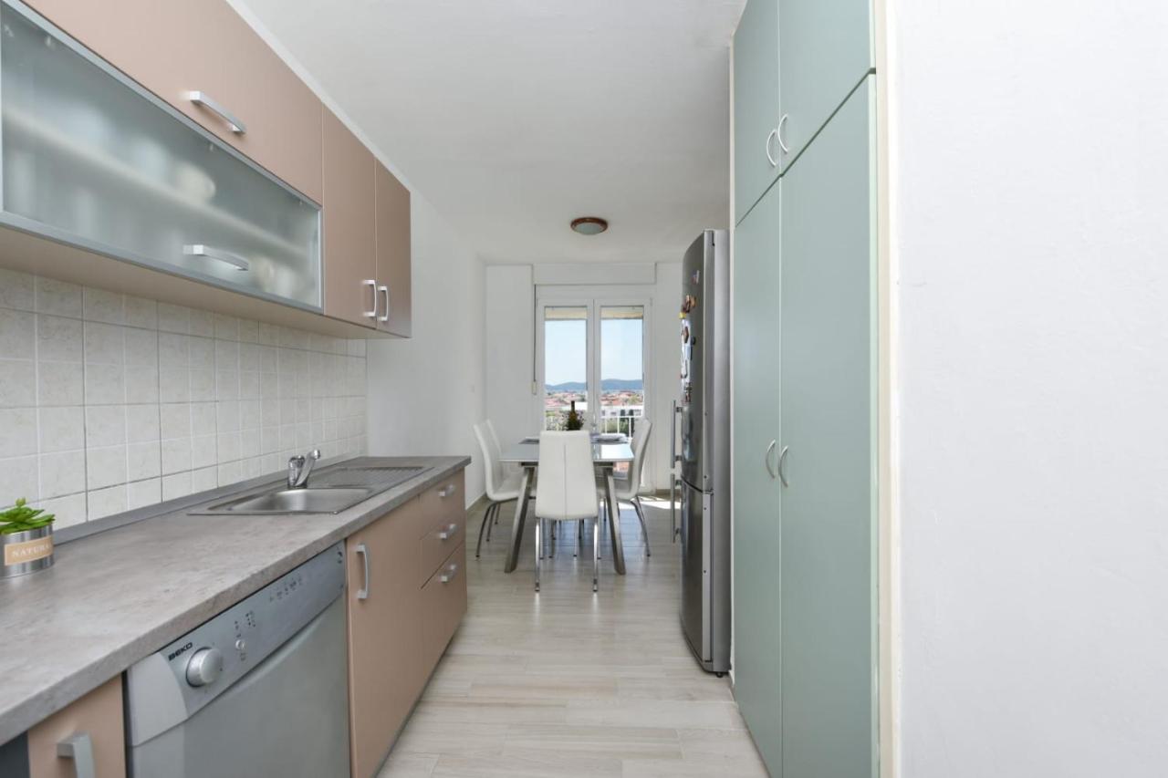 Apartman Vinika Zadar Zewnętrze zdjęcie