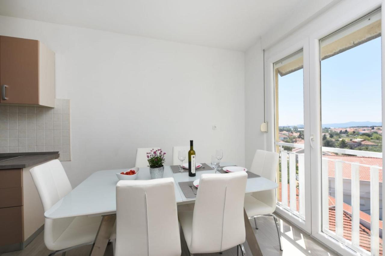 Apartman Vinika Zadar Zewnętrze zdjęcie