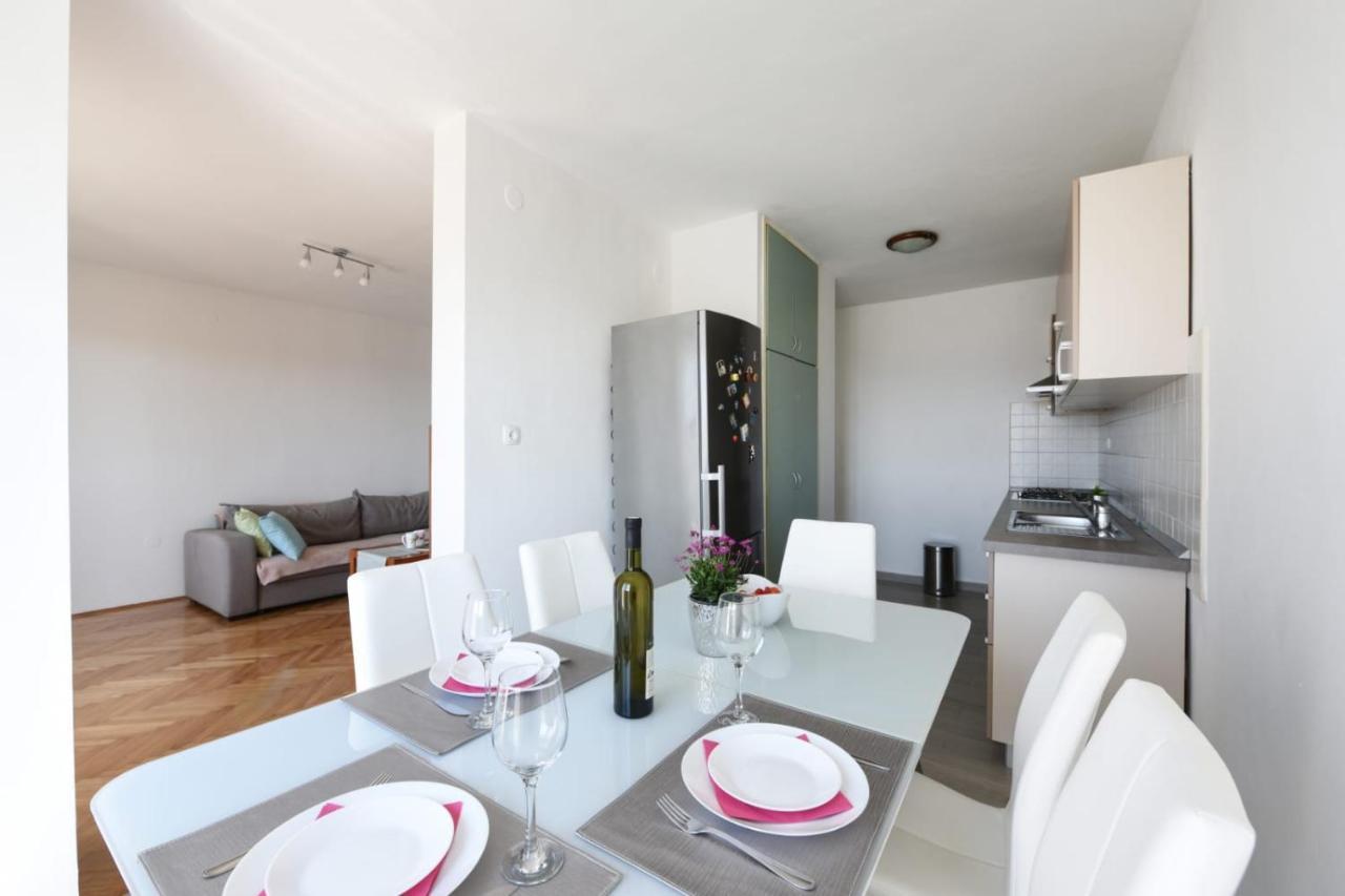 Apartman Vinika Zadar Zewnętrze zdjęcie
