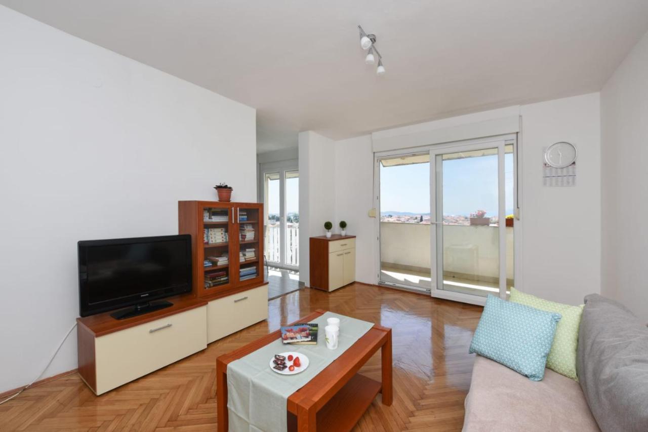 Apartman Vinika Zadar Zewnętrze zdjęcie