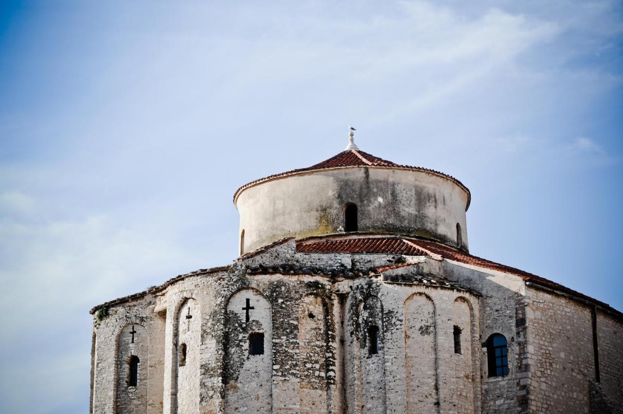 Apartman Vinika Zadar Zewnętrze zdjęcie