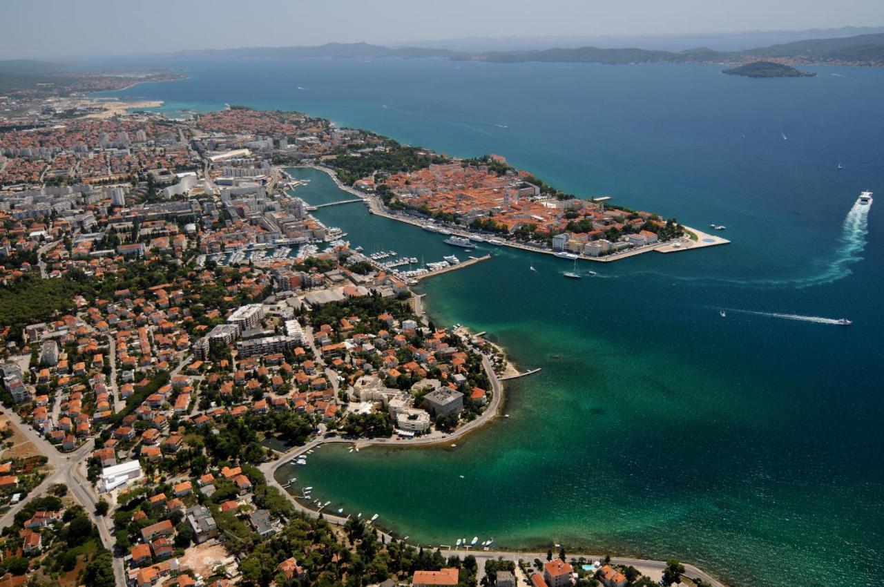 Apartman Vinika Zadar Zewnętrze zdjęcie