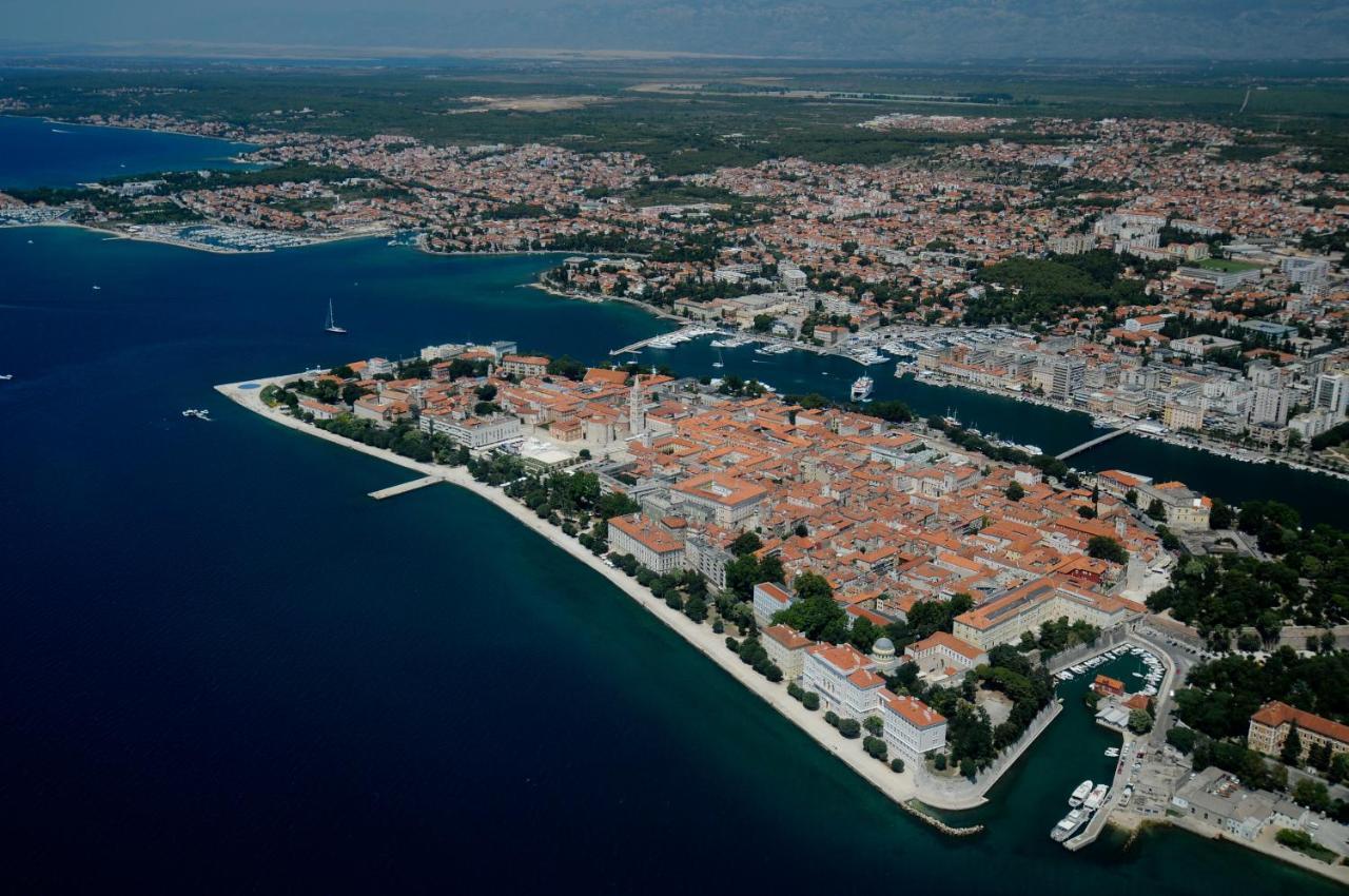 Apartman Vinika Zadar Zewnętrze zdjęcie