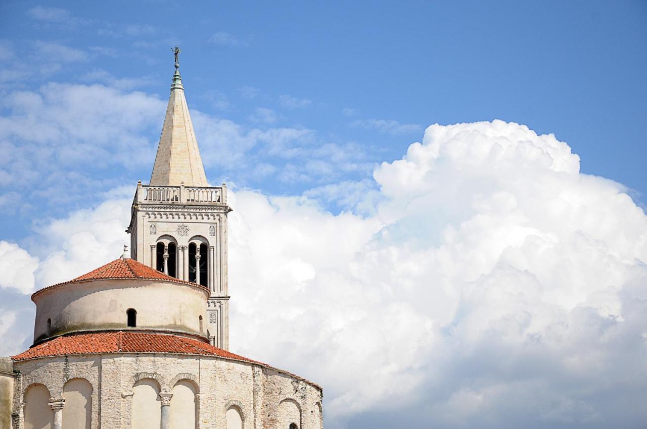 Apartman Vinika Zadar Zewnętrze zdjęcie