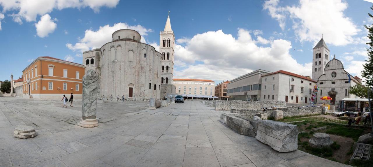 Apartman Vinika Zadar Zewnętrze zdjęcie